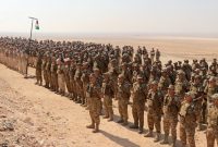 آغاز رزمایش نظامی  ۲۷ کشور در اردن