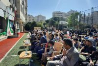 آغاز سال جدید تحصیلی در مدرسه امام خمینی (ره) دمشق