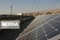 آغاز طرح احداث ۱۰ هزار مگاوات نیروگاه تجدیدپذیر تا یک ماه آینده