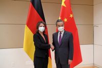 آلمان: به اصل «چین واحد» پایبندیم