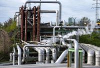 آمادگی پاریس برای افزایش صادرات گاز به آلمان