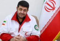 آمادگی کامل هلال احمر برای راهپیمایی بزرگ اربعین آمادگی کامل هلال احمر برای راهپیمایی بزرگ اربعین
