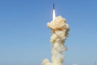 آمریکا موشک قاره پیمای «مینت‌من-۳ » پرتاب کرد