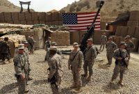 آموزش شبه‌نظامیان کُرد از سوی آمریکا در شمال سوریه