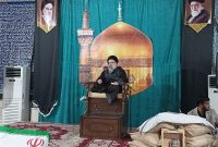 آیت الله خاتمی: هدف اغتشاشگران عقده گشایی از مردم و اسلام  بود