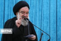 آیت الله خاتمی: کسی که برای خدا حریم نگه دارد در فتنه‌ها غرق نمی‌شود
