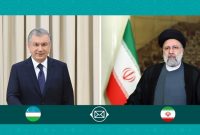 آیت‌الله رئیسی سالگرد استقلال ازبکستان را تبریک گفت