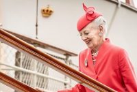 ابتلای ملکه دانمارک به کرونا پس از بازگشت از مراسم الیزابت دوم