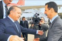 ابراز تمایل اردوغان برای دیدار با بشار اسد