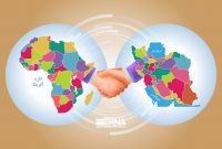 ابراز نگرانی رسانه صهیونیست از سیاست آفریقایی دولت سیزدهم