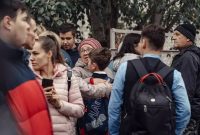 اتحادیه اروپا تیراندازی در مدرسه روسیه را محکوم کرد