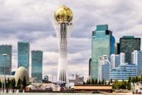 احتمال بازگشت نام «آستانه» به پایتخت قزاقستان