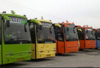 اختصاص ۸۰ درصد اتوبوسهای برون شهری کشور به بازگشت زائران رضوی