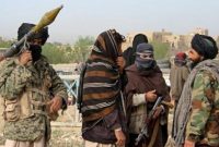 اخراج یک عضو طالبان از آمریکا به افغانستان