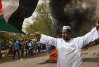ادامه تظاهرات‌ سودانی‌ها در مخالفت با دولت نظامی