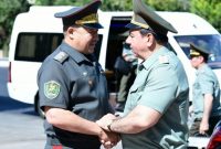 ادامه درگیرهای مرزی بین تاجیکستان و قرقیزستان
