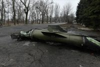 ادعای اوکراین در مورد حمله نیروهای روسیه به غیرنظامیان