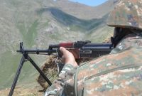 ادعای باکو: نیروهای ارمنستانی توافق آتش‌بس را نقض کردند