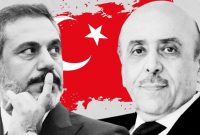 ادعای وبگاه فرانسوی: رؤسای سازمان‌های اطلاعاتی ترکیه و سوریه دیدار کردند