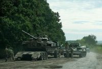 ادعای پیشروی اوکراینی‌ها در خارکیف/ روسیه:اهداف ارتش اوکراین هدف حمله قرار گرفتند