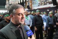 اربعین حسینی تداعی کننده وحدت مسلمانان در مقابل دشمنان است
