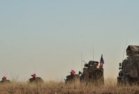 ارتش آمریکا تجهیزات نظامی جدید وارد سوریه کرد
