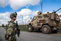 ارتش آمریکا تجهیزات نظامی جدید وارد عراق کرد