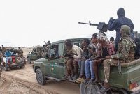 ارتش سومالی: ۱۴ نفر از عناصر گروه تروریستی الشباب کشته شدند