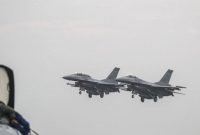 ارتقاء ناوگان «اف-۱۶» تایوان در بحبوحه مانورهای جت‌های چین