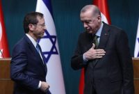 اردوغان از تصمیم برای سفر به فلسطین اشغالی خبر داد