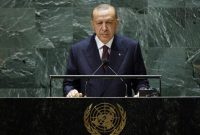 اردوغان: حل موضوع هسته ای ایران به دیپلماسی نیاز دارد