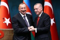 اردوغان: ما در کنار برادرانمان در جمهوری آذربایجان خواهیم ایستاد