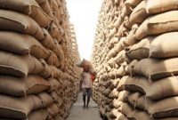 ارسال  ۴۰ هزار تن گندم از سوی هند به افغانستان