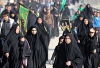 ارسال ۶ میلیون بطری آب معدنی برای زائران اربعین توسط وزارت دفاع