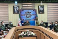 ارشد نظامی ارتش در منطقه شمال شرق: اقتدار نظام اسلامی با دفاع مقدس ثبیت شد