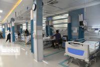 استان البرز به سه هزار و ۲۰۰ تخت بیمارستانی نیاز دارد