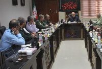 استاندار بوشهر: دفاع مقدس برگ زرین افتخارآفرینی ملت ایران است