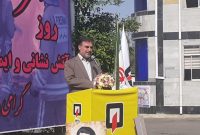 استاندار مازندران: تاخیر در پرداخت حقوق آتش‌نشانان را به هیچ عنوان نمی‌پذیریم