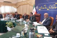 استاندار مازندران : دولت سیزدهم به‌جای پاک کردن صورت مسئله، درصدد رفع مشکلات است