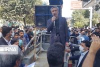 استاندار همدان: حضور پرشور و هوشمندانه مردم نقشه شوم دشمن را نقش بر آب کرد