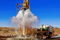 استحصال آب‌های ژرف؛ امیدی برای سیستان و بلوچستان + فیلم