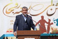 اسلامی: اتهام‌ها و تحریم‌های ظالمانه به‌علت تاثیرات شگفت‌انگیز علمی انرژی هسته‌ای است