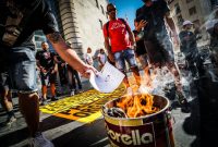 اعتراض های خیابانی؛ آتش زیرخاکستر بحران انرژی در اروپا