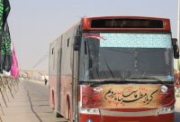 اعزام زوار با اختصاص روزانه 3000 دستگاه ناوگان جاده‌ای/ نصب تابلو نرخ‌‌‌ در پایانه‌‌های مرزی‌