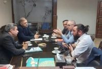 اعضای جدید هیات مدیره باشگاه ماشین سازی تبریز معرفی شدند