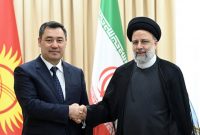 اعلام آمادگی قرقیزستان برای توسعه همکاری ها با ایران