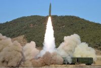 اعلام آمادگی کامل کره جنوبی و آمریکا در برابر موشک پرانی کره شمالی