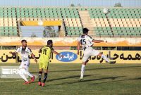 اعلام برنامه هفته سوم و چهارم لیگ دسته اول فوتبال