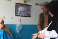 افزایش بیماران مبتلا به سرطان در افغانستان