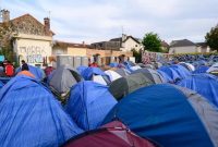افزایش فشار بر مهاجران غیرقانونی در فرانسه